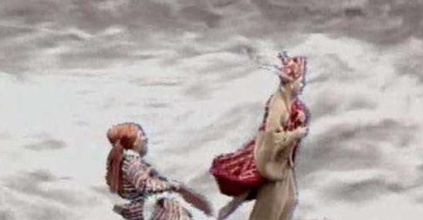 唐僧就只是个躯壳,他们见面的那一刻起就注定了唐僧的死亡!