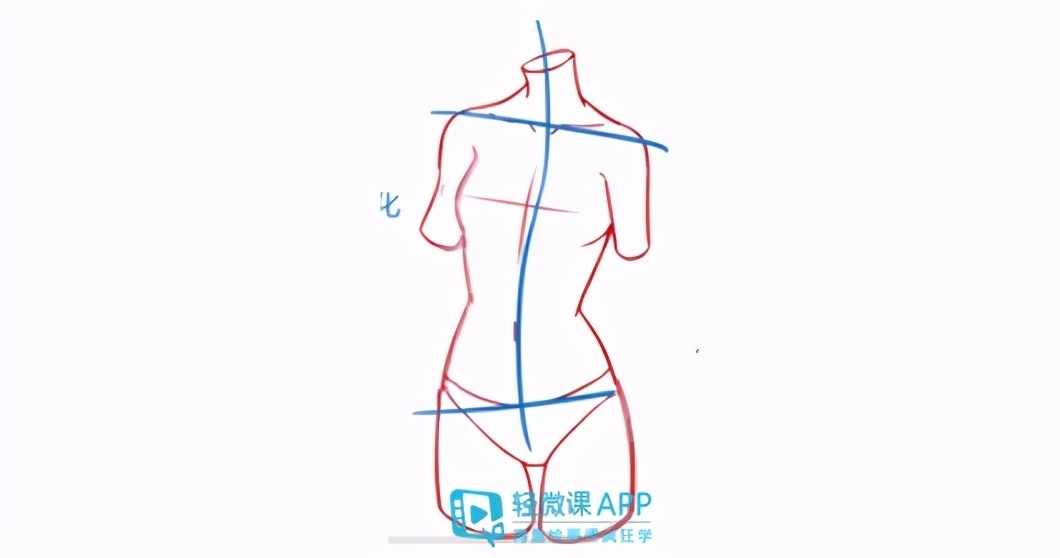 超实用的人体姿态绘制教程,教你画好人体!