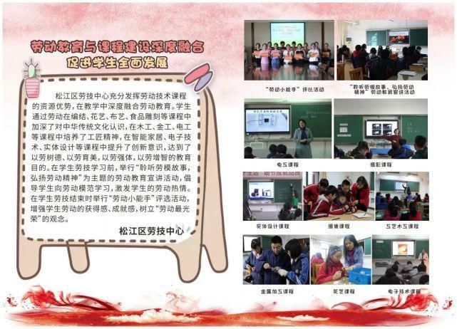 华东政法大学|松江8所学校获评市级特色校，有你家孩子的学校吗？