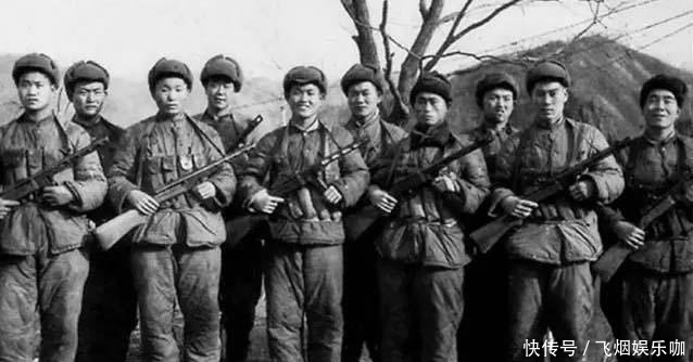 支部队|抗美援朝时,中国志愿军做了一件事,让美军将士列队向他们敬礼