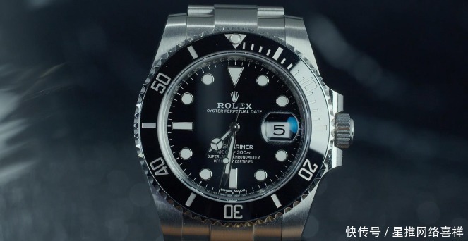 男人|劳力士中的“扛把子”黑绿水鬼对比,男人早晚要了解的两块表