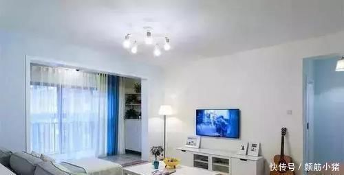 装修|110平新房装修不吊顶,全家都反对,装完一看都闭嘴了