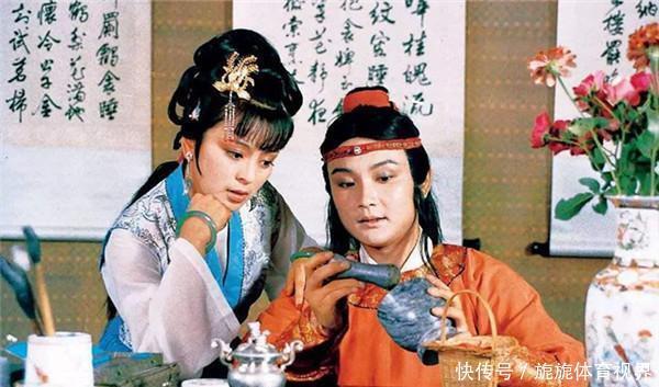 别以为她只是《红楼梦》里的“探春”,看看她导的戏,质量也不差