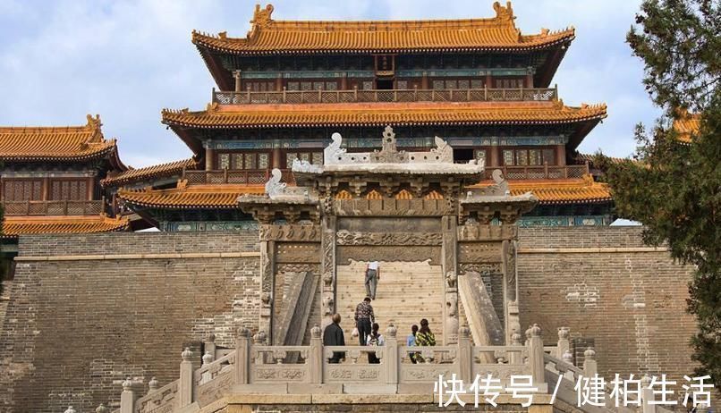 皇帝|我国接客最厉害的寺庙，曾有56位皇帝拜访，如今门票仅需15元