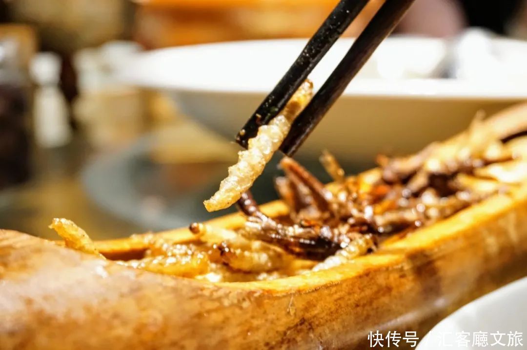 老年|彩云之南, 一个值得为了吃而即刻出发的地方!