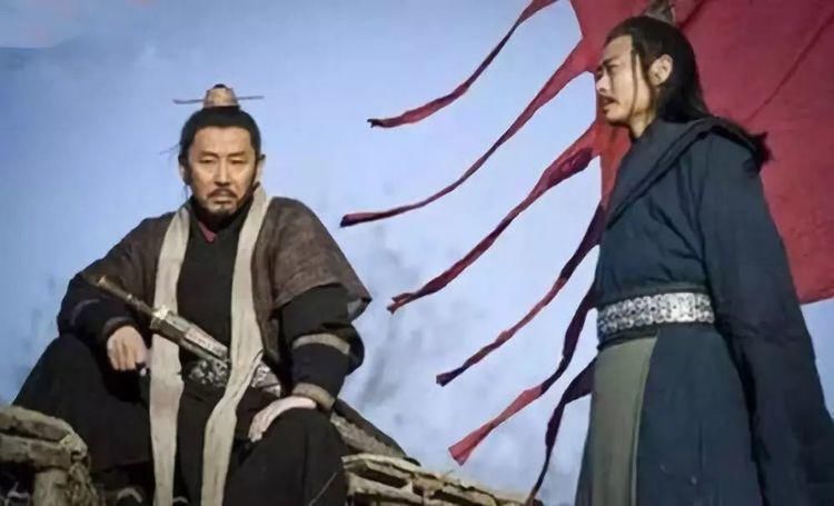 项羽|韩信为何说刘邦能带10万兵？这两个秦末顶级军事老师成为关键