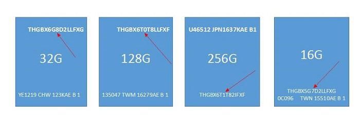 真实|iPhone手机扩容后，如何分辨维修商家换上的硬盘的真实大小？