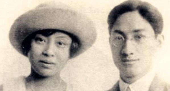 张幼仪#民国林徽因重病时见徐志摩原配,虽只说18字,张幼仪却难以忘却!