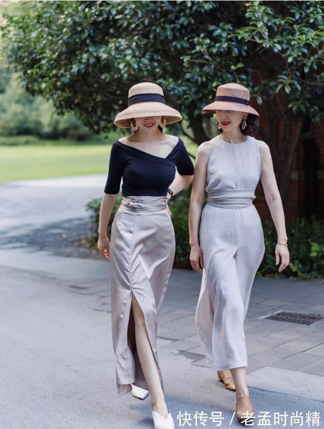 奶奶装|六十岁女人告别“奶奶装”,这4种实用穿搭思路,知性简约又优雅