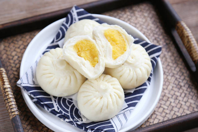  泡打粉|做包子时，不要只会加酵母，多加一样，包子白胖软乎，冷了也不硬