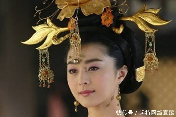 玄宗最爱|青梅竹马的感情,让玄宗对她钟情一生,可怜红颜薄命