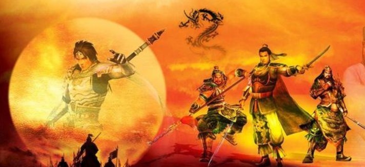 忽略|三国最被忽略的五位绝世猛将,正史中,实力丝毫不输关张赵马黄