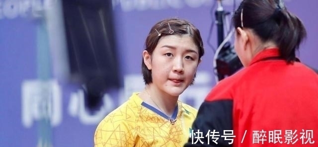 陈梦|孙颖莎惨遭淘汰!一人成国乒女队独苗,马龙樊振东再次会师决赛