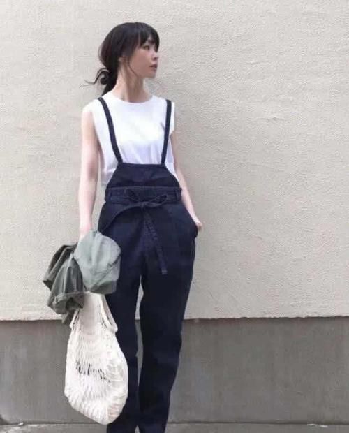  优雅|都是小个子，日本博主PK法式优雅风，哪个赢？穿对风格才是王道