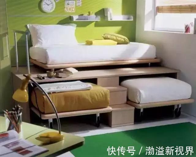 设计|国外的这20个设计太聪明了,给我很大的启发,有房了就该这么改造