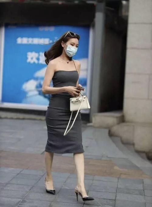 “大骨架”女孩怎么办?穿搭只要注意细节,一样可以引人注目!