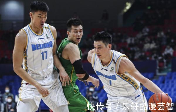 李慕豪|首钢才知道!郭艾伦一个人,就能把双塔双外援全打爆!数据无空炮