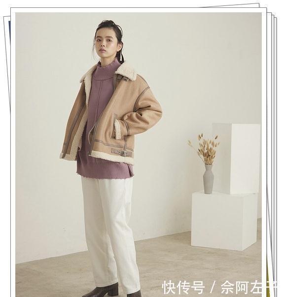 个子不高又怕冷?这些温暖的短外套将很适合你!15种搭配示例