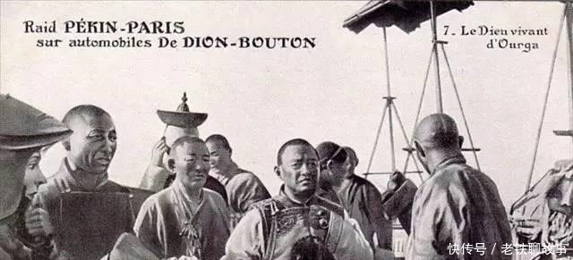 让蒙古人|清政府一个损招 蒙古人口从1000万下降到100万!