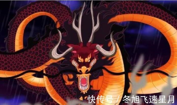 马尔科|海贼王马尔科说出凯多种族，不是龙族却更让人担忧