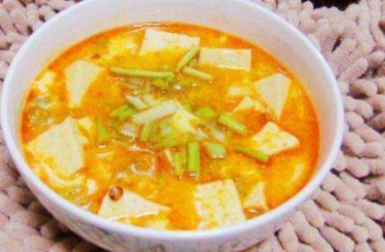 豆腐|离不开的秋季早餐!吃菜又喝汤,营养特暖胃,全家都爱喝!