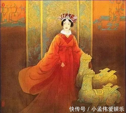 此人|华夏第一强悍女子吕雉炼成记