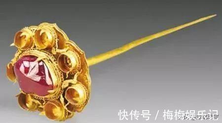 装饰品|故宫博物院的旧宫首饰真的太好看,好想拥有它们