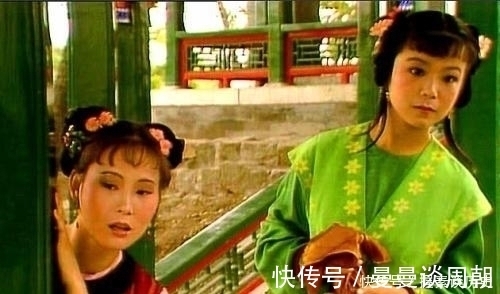 宝玉&红楼梦：曹雪芹太偏爱一个姑娘，林黛玉没得到的，她全得到了