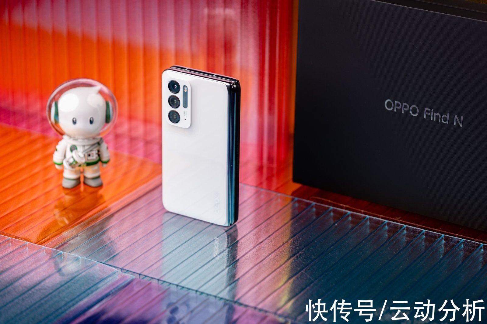 质感|7699元的OPPO Find N，质感能有多强？看看这些做工细节你就懂了