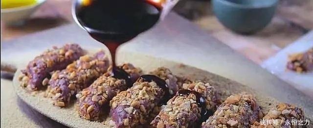 家宴|李子柒晒家宴2千万人观看,收获谷物满仓,美食个个惊艳,看馋了