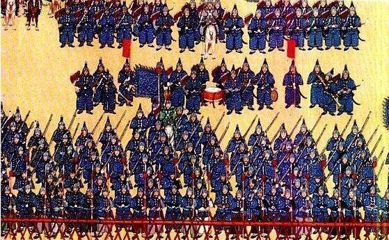 满清|满清八旗是哪八旗,他们是怎么来的?