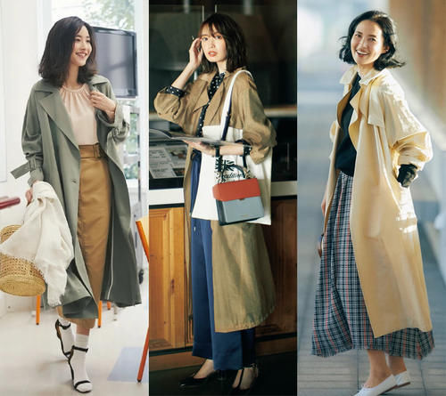 谁说女人40岁就是“老阿姨”，学会日系熟女风穿搭，优雅又减龄