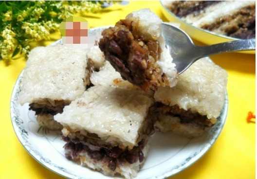 这美味一定别错过,简单蒸一蒸,软糯弹牙又香甜,比粽子好吃