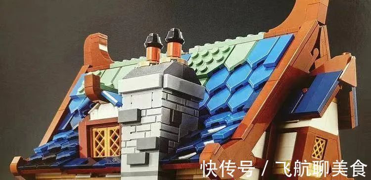 打脸|被喷的LEGO Ideas 21325铁匠铺,有没有突然感觉真香打脸了?