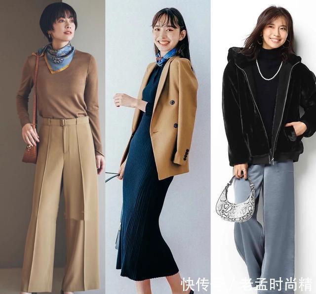 穿衣搭配是一门学问, 会穿搭的女人, 平价衣服也能穿出大牌感