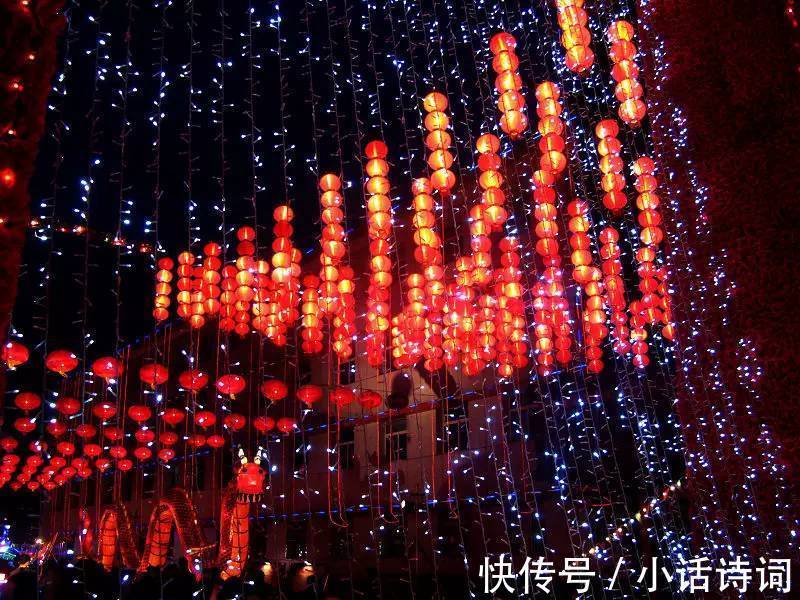 元宵节&宋代人是怎样过元宵节的?柳永的这两首元宵词,是最能说明问题的