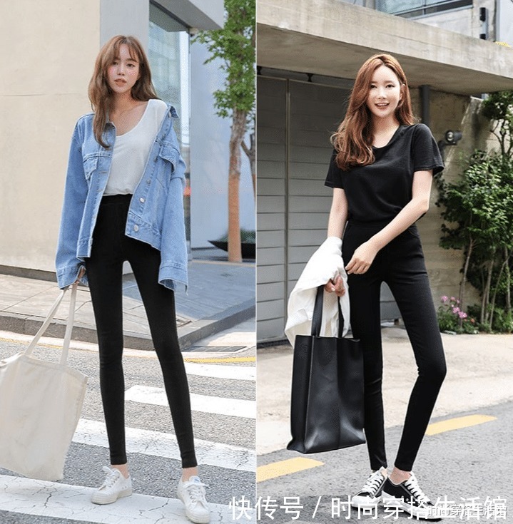 tips|30+女人适合穿哪种裤子?根据身材特征挑选,休闲通勤都实用