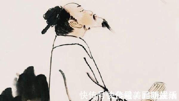 登科后！唐朝诗人中举后兴奋不已，抬手写下一首七绝，最后两句诞生两个著名成语