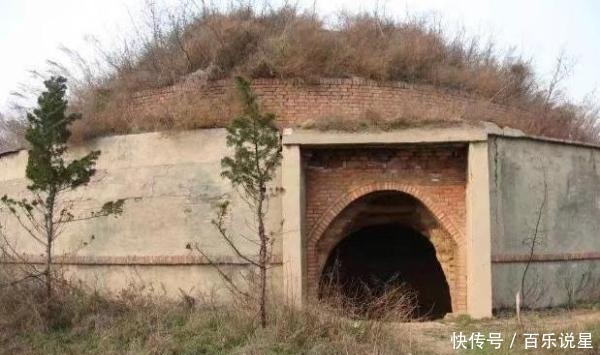 中国两个旷世奇才,死后比邻而葬,今一个被挖空一个千年无人敢动
