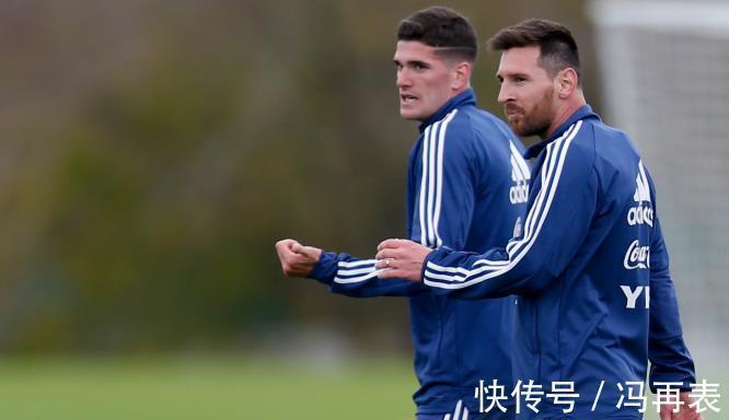 美洲杯|苦等3年！梅西找到世界級(jí)中場(chǎng)隊(duì)友，兩人完美共存，阿根廷隊(duì)起飛