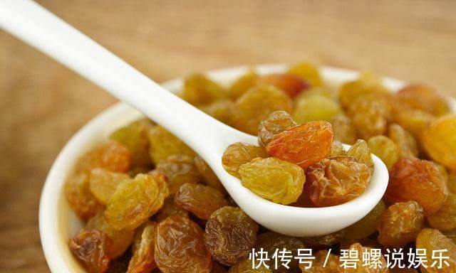 葡萄干|葡萄干和“它”一起泡，每天喝一杯，祛湿排毒，肝脏也越来越健康