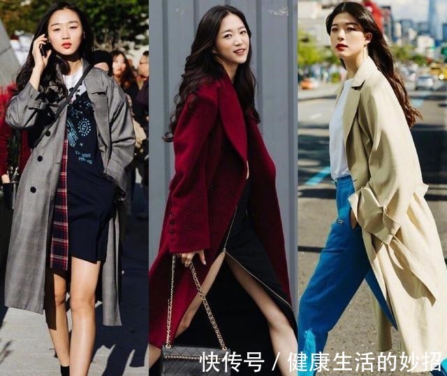 轻熟 27套简约通勤的韩系日常穿搭,随性时尚又洋气,轻松穿出高级感!