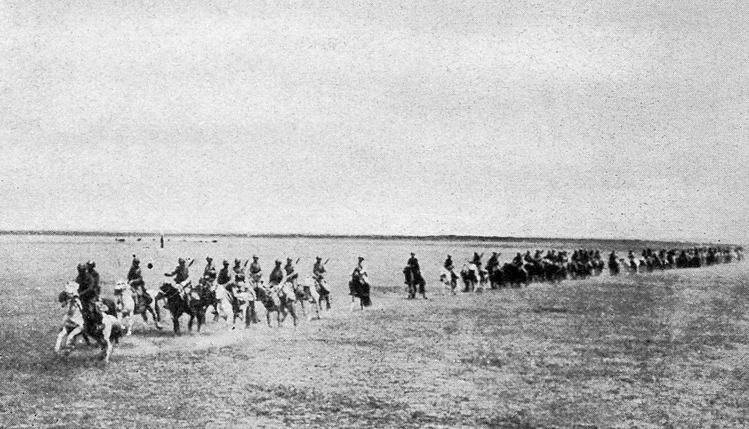 战役|诺门坎之战：日军被打的满地找牙，丧胆诺门坎