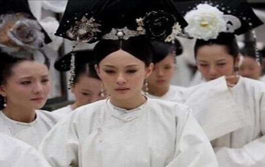 本人|古时候的妃子在殉葬的时候,如果本人不愿意,会怎么处理呢?