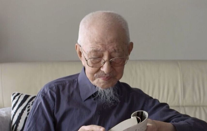 皱纹|100岁国医没掉牙,没三高,皱纹少,养生秘诀超简单人人都能做到