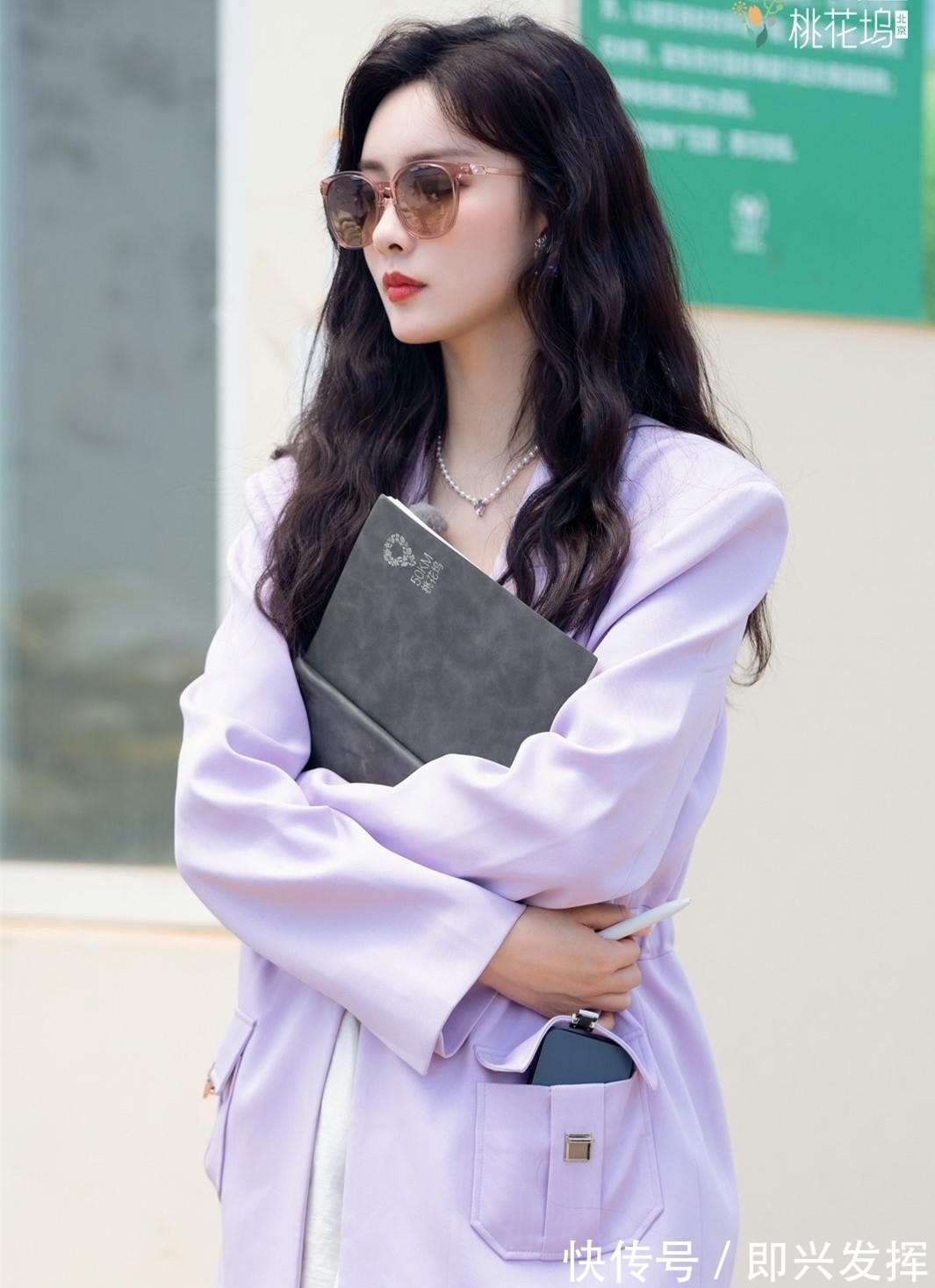 節(jié)目組|五十公里桃花塢：為啥孟子義鏡頭越來越多？蘇芒的舉動揭開真相