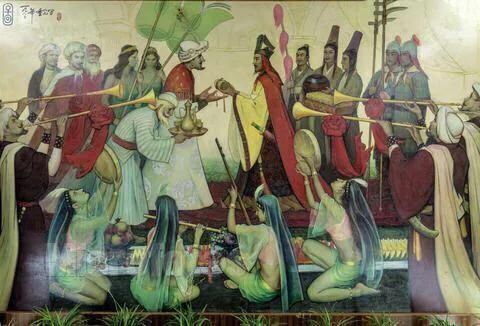 中外文化交流,互相借鉴古已有之,从香菜名称的由来说起