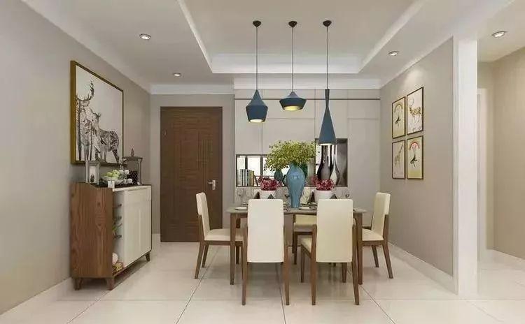 选用|又被贫困限制了想象，小户型的餐厅这样设计经济又扩容！