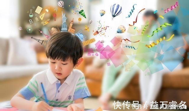 居里夫人|孩子6岁前如果有这4个特征,表明孩子智商较高,父母不要忽视