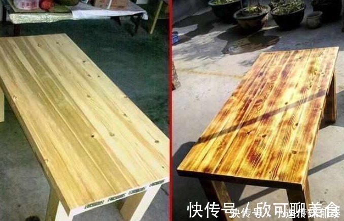 电动螺丝刀|成本300块打造的实木茶台, 邻居参观都说不可能!
